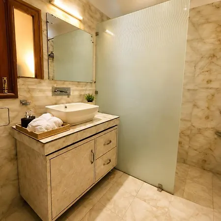 The Lawn House 3Bhk Villa With Ev Point 3Kw-3