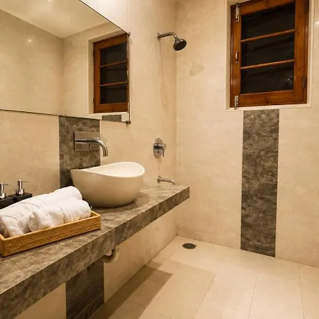 The Lawn House 3Bhk Villa With Ev Point 3Kw-2