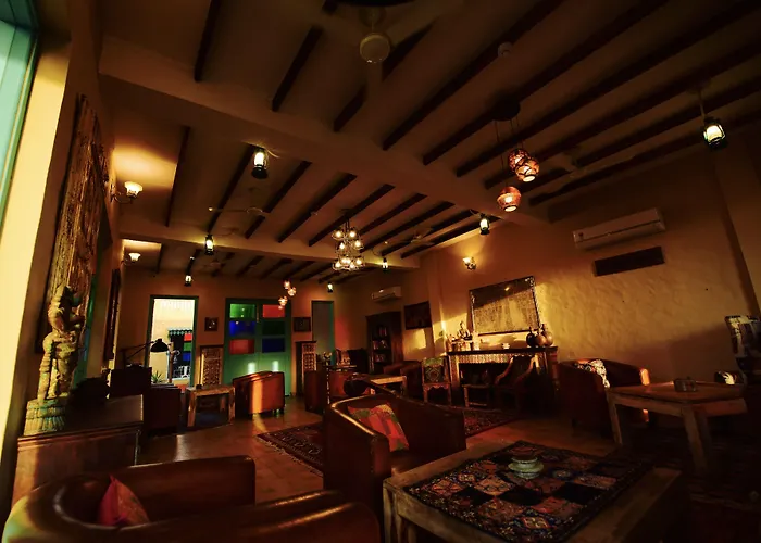 Welcomheritage RanjitvilasVilla